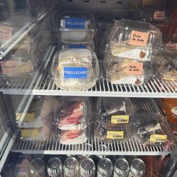 Rosy's Cakes and Paco's Tacos - Fresh cakes!!!