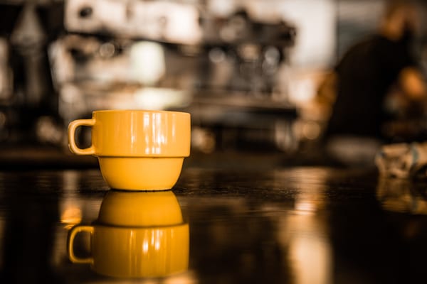 Trianon Coffee by null