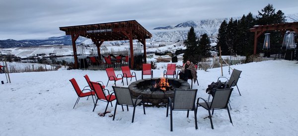Tipsy Canyon Winery by null
