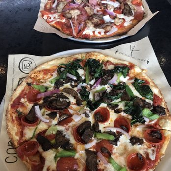 Fired Pie - Salad Near Me - Scottsdale, Arizona
