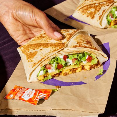 Taco Bell Cantina by null
