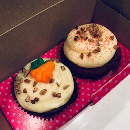 Red Velvet Cupcakes