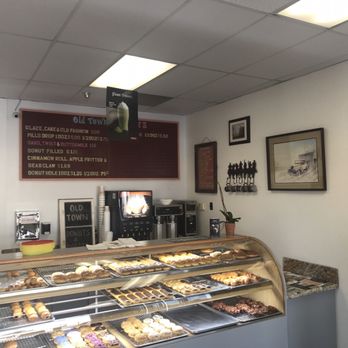 Old Town Donuts - Donuts Near Me - Clovis, California