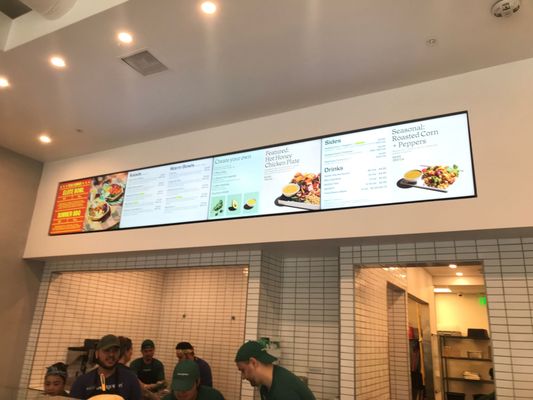 sweetgreen - Healthy Salads, Bowls and Plates by null