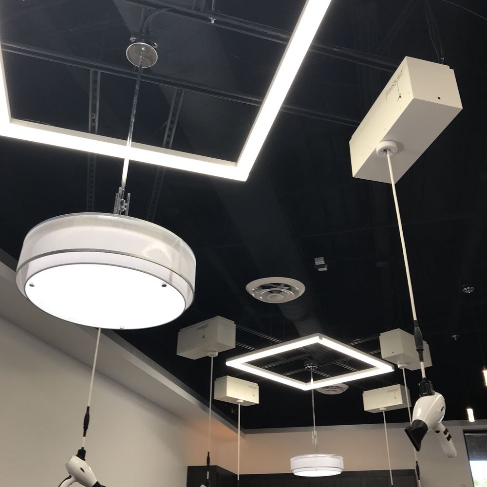 TouchUps Salon - Retractable hair dryers! Need technology and sleek design. - Hair Extensions Near Me - Chandler, Arizona TouchUps Salon - Retractable hair dryers! Need technology and sleek design. - Hair Extensions Near Me - Chandler, Arizona