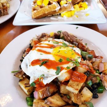 Blue Surf Cafe - Breakfast scramble - Cafes Near Me - Wilmington, North Carolina Blue Surf Cafe - Breakfast scramble - Cafes Near Me - Wilmington, North Carolina