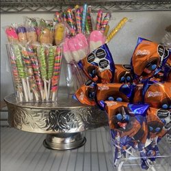Almas Place - Candy