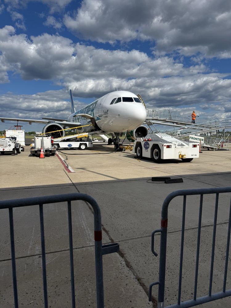 Trenton-Mercer Airport