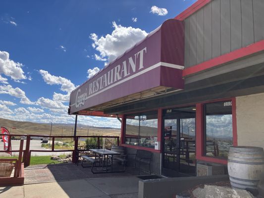 Cappy's Restaurant & Bar by null