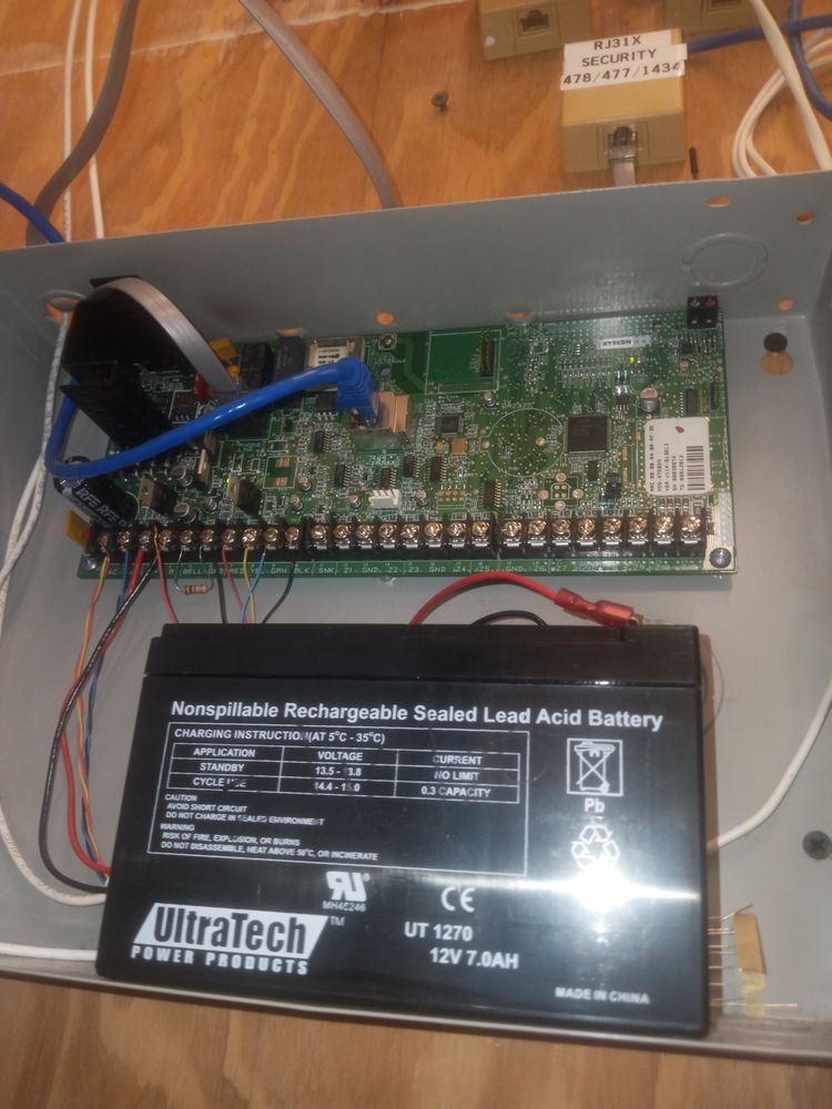 AUTOMATON LIFE SECURITY SYSTEMS 13 Photos Byron, Security