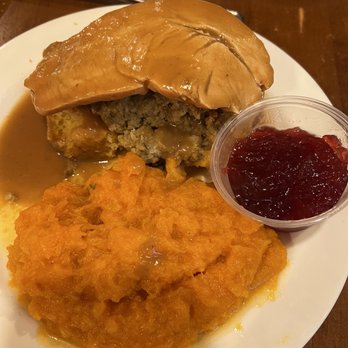 Publick House - Turkey sandwich very good - Hotels Near Me - Sturbridge, Massachusetts