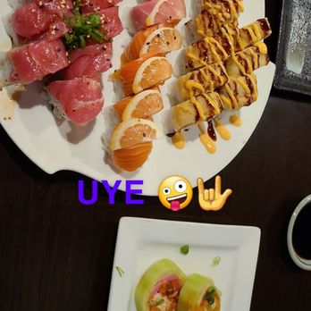 Sushi Nori - Best UYE so far...(and first, lol)!! - Sushi Bars Near Me - Escondido, California Sushi Nori - Best UYE so far...(and first, lol)!! - Sushi Bars Near Me - Escondido, California