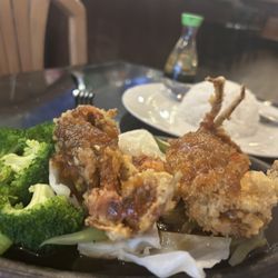 Kin D Thai & Sushi - Crispy Crab
