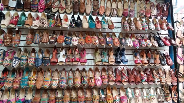 Central de Abastos de Oaxaca by null