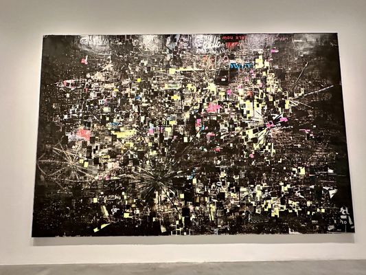 Tate Modern Viewing Level by null