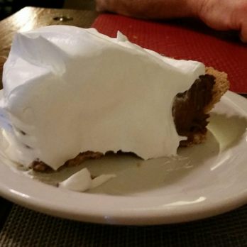 Mammy's Cupboard - Chocolate icebox pie - American Near Me - Natchez, Mississippi