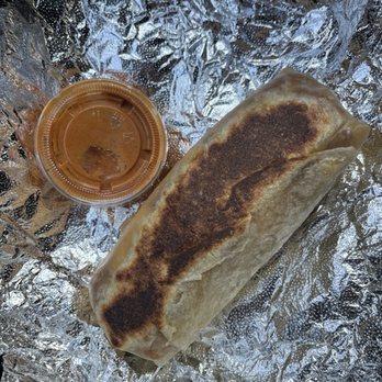 Wake and Late - Breakfast burrito and chipotle aioli - Breakfast & Brunch Near Me - Pasadena, California