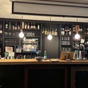 Italy Cafe - Bar - Italian Near Me - Paris, 75