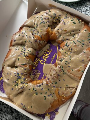 Caluda's King Cake by null