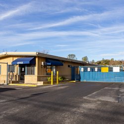 Front Office/Parking Lot