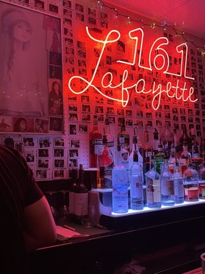 161 Lafayette by null