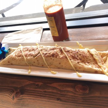 Cafe e Dolci - Philly cheesesteak crepe - Themed Cafes Near Me - Franklin, New Jersey