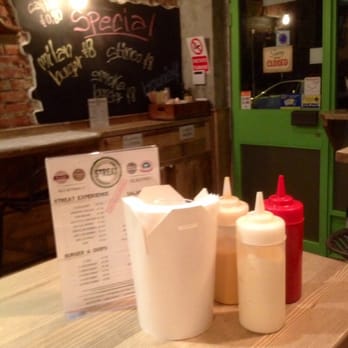 StrEat - Burgers Near Me - Milan, Michigan