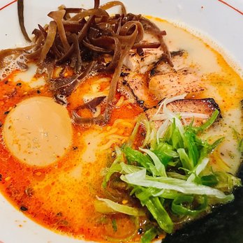 Ramen Nagomi - Spicy Miso Ramen - Ramen Near Me - Freehold, New Jersey