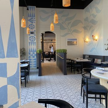 Our Mom Eugenia - Mosaic - Eugenia's interior - Greek Near Me - Fairfax, Virginia
