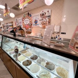 Kilwins Ice Cream - Chocolate - Fudge - Ice cream