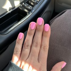 Spa Nails - They did an amazing job! Love my shellac manicure!