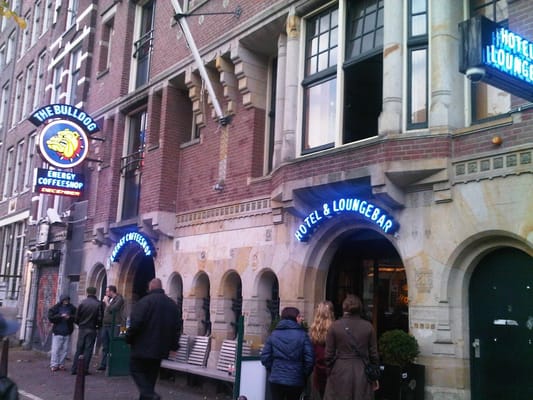 The Bulldog Hotel by null