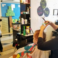 Tantrum A Salon for Kids