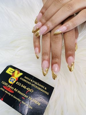 EV Nails & Spa