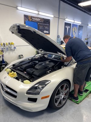 Photo of Cactus Window Tinting - Scottsdale, AZ, US.