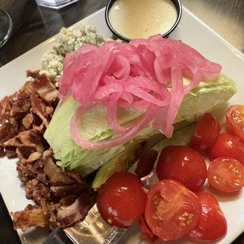 COVE - Wedge salad - Sports Bars Near Me - Olympia, Washington