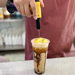 Boba Plus Mochidonut