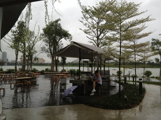 Satay by the Bay by null