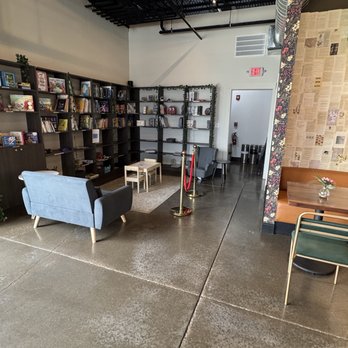 Book Bar - Sandwiches Near Me - Mokena, Illinois