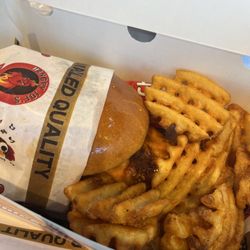 Hangry Joe’s Hot Chicken - Combo 1