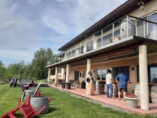 Damiani Wine Cellars by null