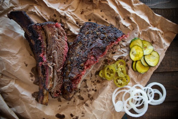 Jack's BBQ - Columbia Tower by null