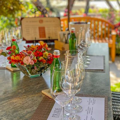 Pride Mountain Vineyards by null