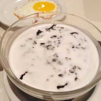 Shooting Star Cafe - Coconut milk with black rice - Desserts Near Me - Oakland, California Shooting Star Cafe - Coconut milk with black rice - Desserts Near Me - Oakland, California