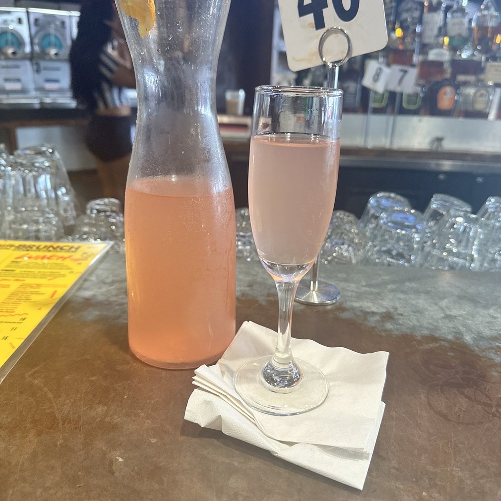 Prospect Park - Mimosa - Sports Bars Near Me - Houston, Texas