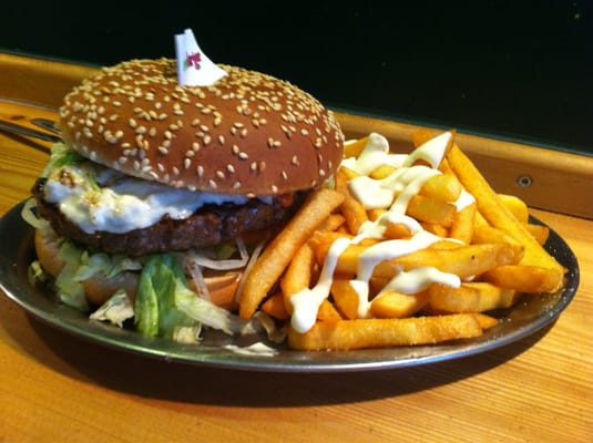 MarienBurgerie by null