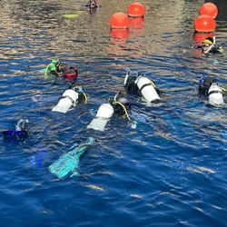 The Scuba Company - Blue Hole, NM open water certification