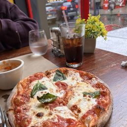 Margherita Pizza