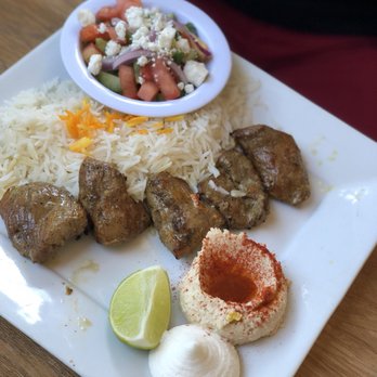 Sidewalk Grill - Mediterranean Near Me - Los Angeles, California Sidewalk Grill - Mediterranean Near Me - Los Angeles, California
