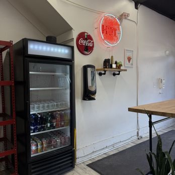Peels on Wheels - Interior - Pizza Near Me - Rochester, New York Peels on Wheels - Interior - Pizza Near Me - Rochester, New York